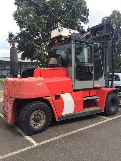 KALMAR DCE80-9