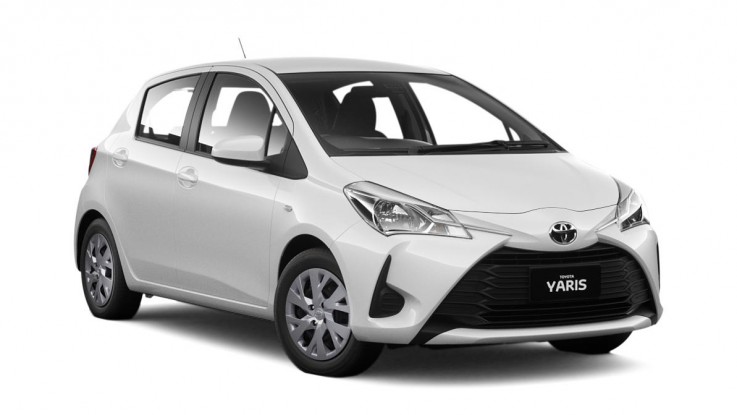 Brand New 2018 Toyota Yaris Ascent Hatch