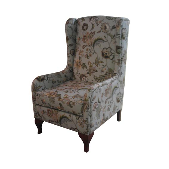 Roosevelt Wing Chair