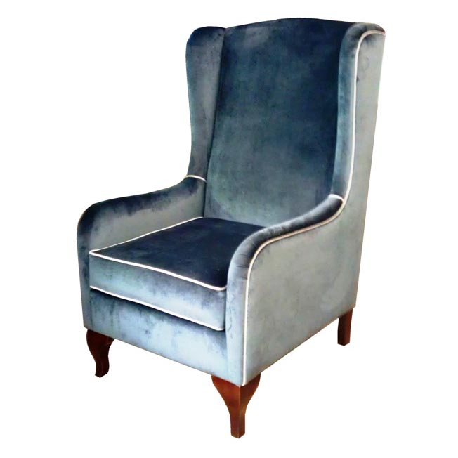 Roosevelt Wing Chair