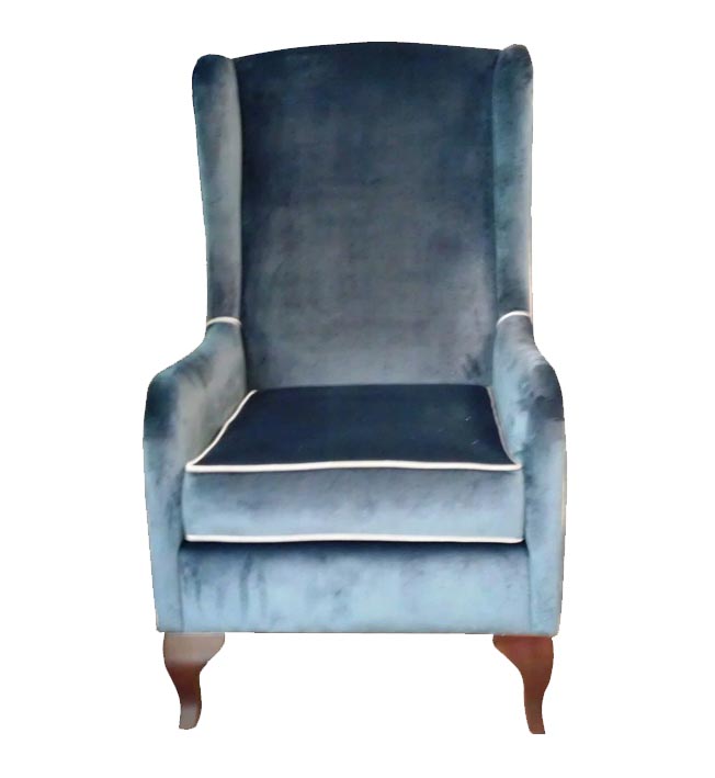 Roosevelt Wing Chair