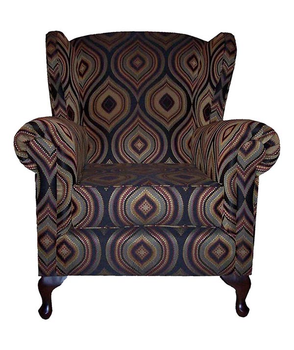 Elegance Wing Chair