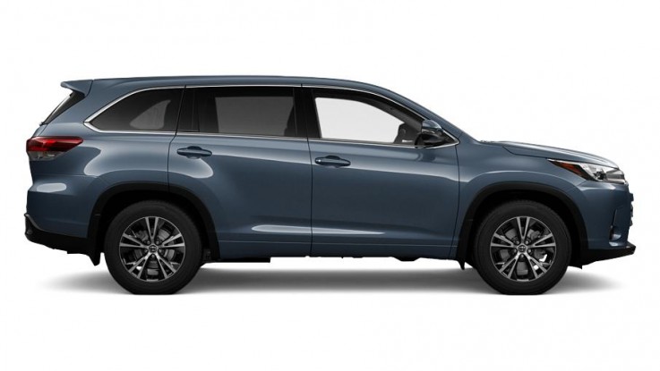 Brand New 2018 Toyota Kluger GX 2WD (Cos