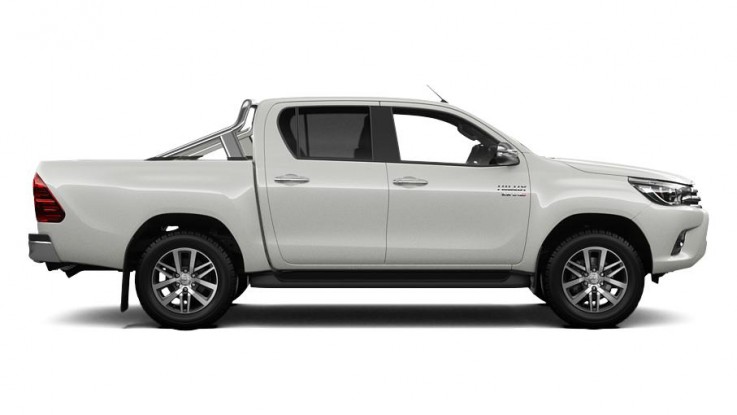 Brand New 2018 Toyota HiLux 4x4 SR5 Doub