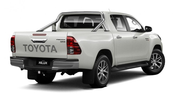 Brand New 2018 Toyota HiLux 4x4 SR5 Doub