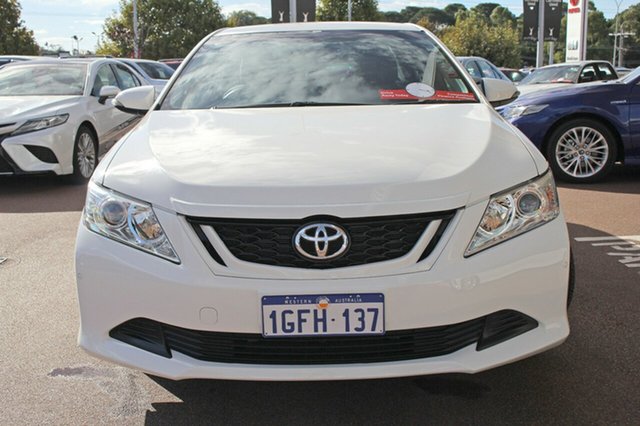 2016 Toyota Aurion AT-X Sedan