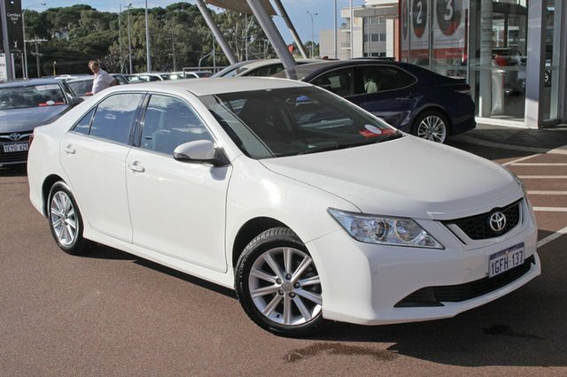 2016 Toyota Aurion AT-X Sedan