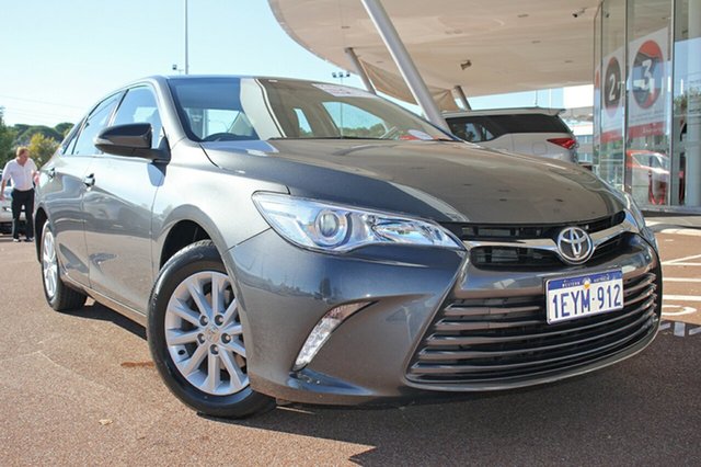 2016 Toyota Camry Altise Sedan