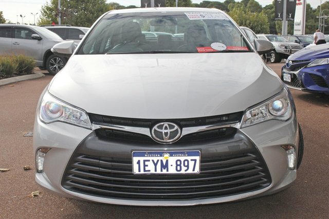 2016 Toyota Camry Altise Sedan