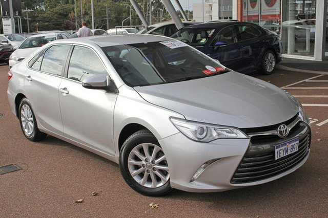 2016 Toyota Camry Altise Sedan