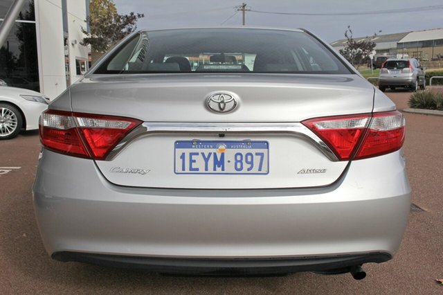 2016 Toyota Camry Altise Sedan