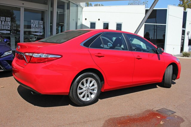 2017 Toyota Camry Altise SedanMy Garage 