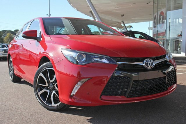 2017 Toyota Camry Atara SX Sedan