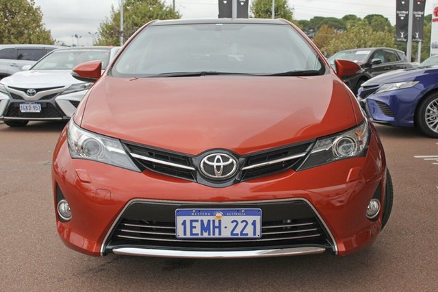 2014 Toyota Corolla Levin S-CVT ZR Hatch