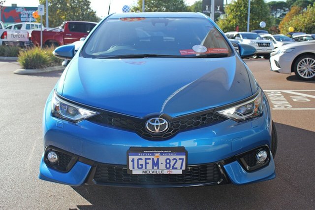 2017 Toyota Corolla ZR S-CVT Hatchback