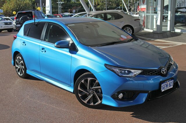 2017 Toyota Corolla ZR S-CVT Hatchback