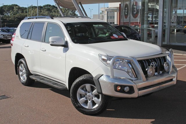 2014 Toyota Landcruiser Prado GXL Wagon