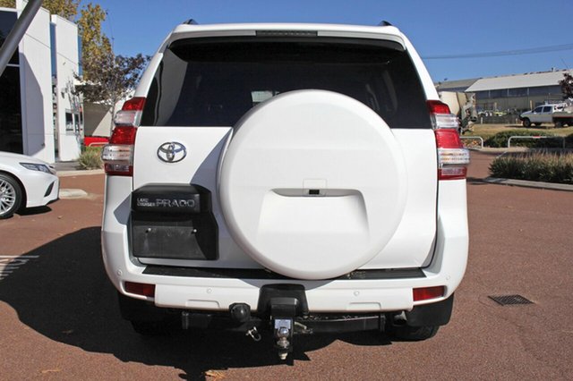 2014 Toyota Landcruiser Prado GXL Wagon