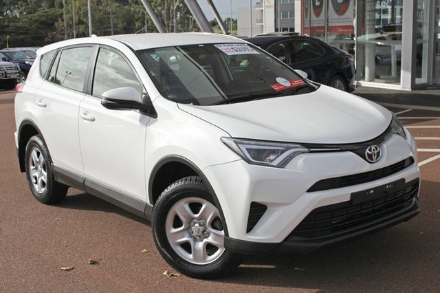 2016 Toyota RAV4 GX AWD Wagon