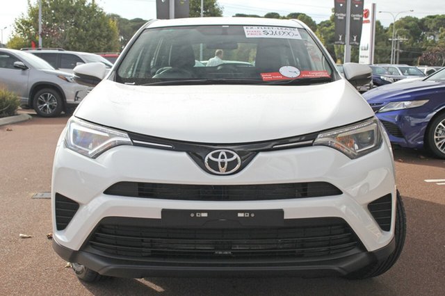 2016 Toyota RAV4 GX AWD Wagon