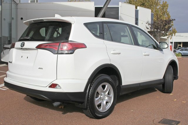 2016 Toyota RAV4 GX AWD Wagon