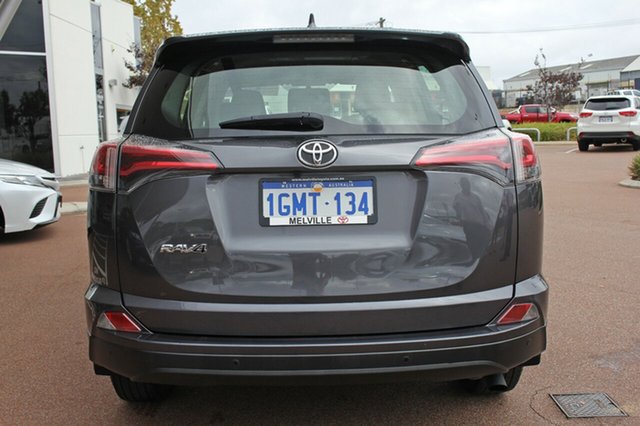 2016 Toyota RAV4 GX 2WD Wagon