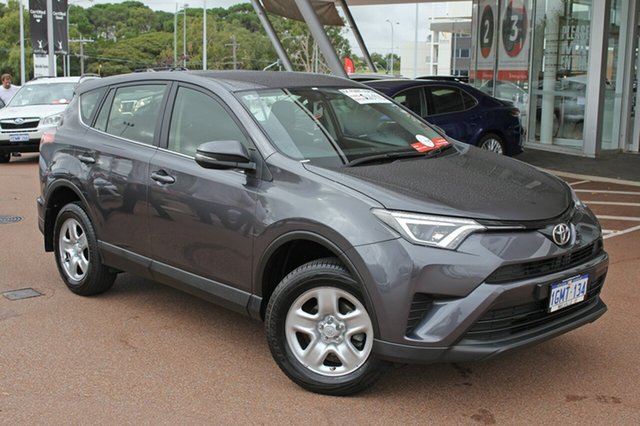 2016 Toyota RAV4 GX 2WD Wagon