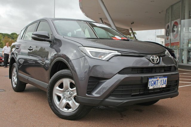 2016 Toyota RAV4 GX 2WD Wagon