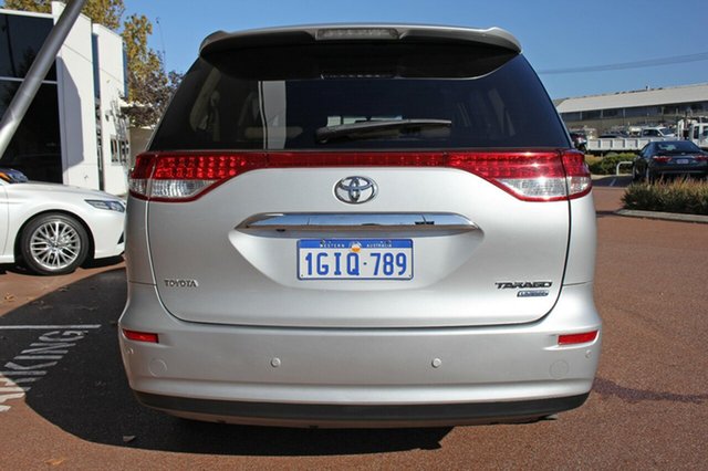  2013 Toyota Tarago Ultima Wagon