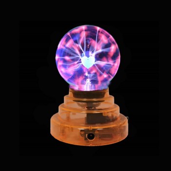 5V USB Plasma Ball With Heart Symbol75