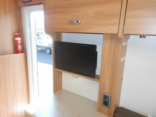 2014 Swift Sprite Alpine 2 Caravan