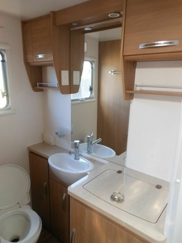 2013 Jayco Starcraft 20.62-2 Caravan