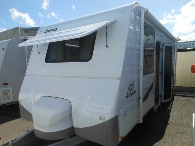 2013 Jayco Starcraft 20.62-2 Caravan