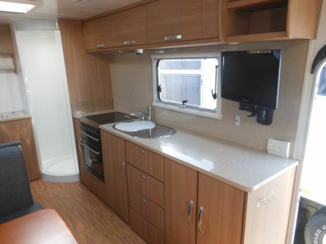 2013 Jayco Starcraft 20.62-2 Caravan