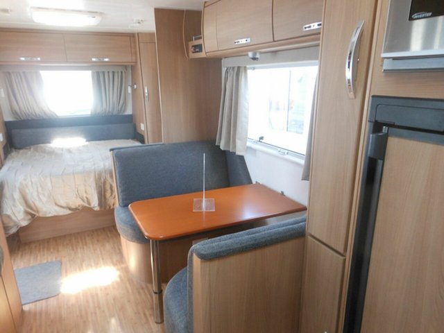 2013 Jayco Starcraft 20.62-2 Caravan