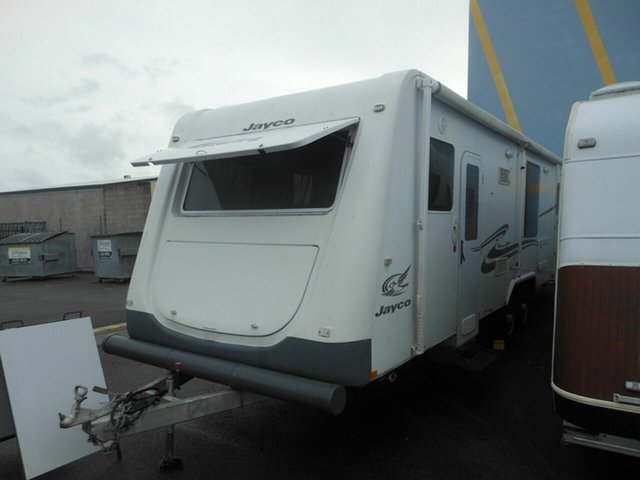 2011 Jayco Sterling 25.78-3 Caravan