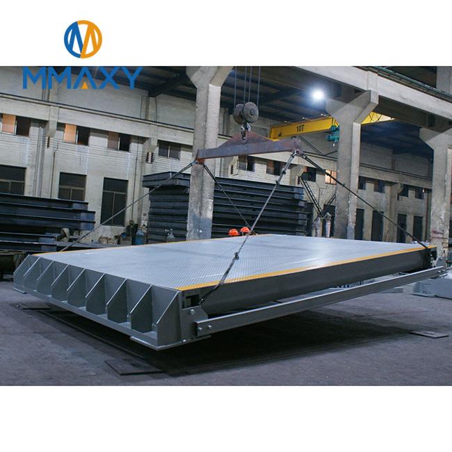 Digital Weighbridge System47