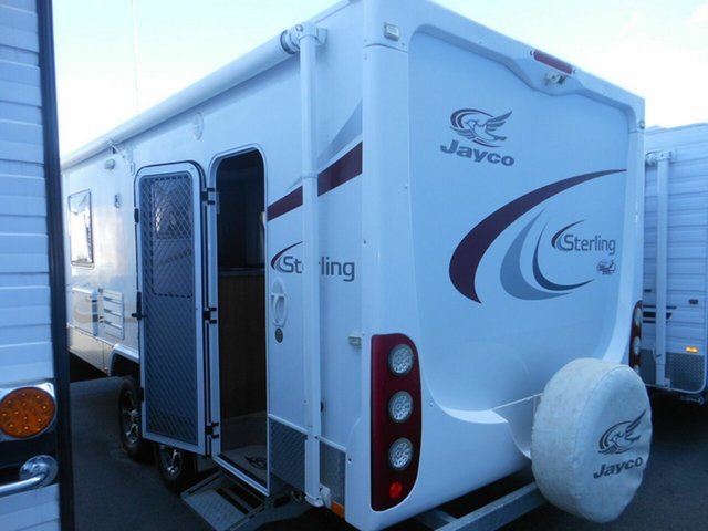 2010 Jayco Sterling Outback 20.64-1 Cara