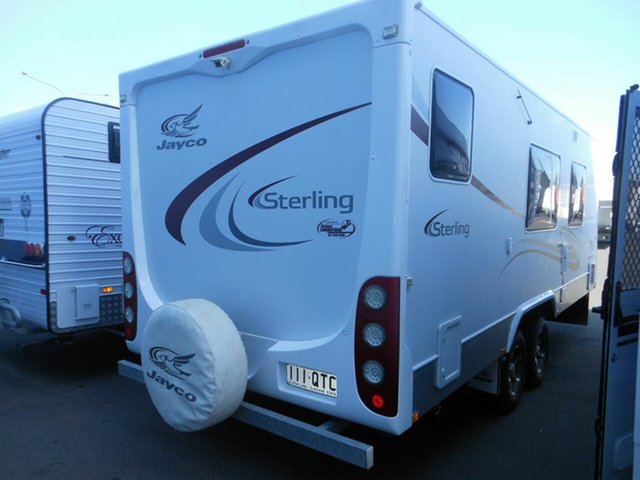 2010 Jayco Sterling Outback 20.64-1 Cara