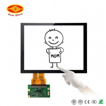 9.7 Inch Capacitive Multi Touch Panel81