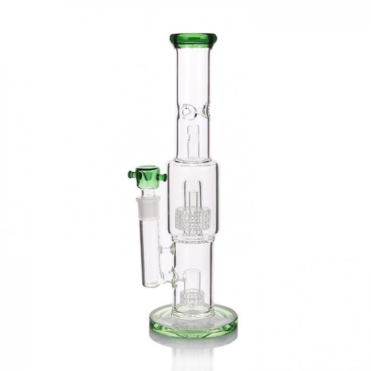 13.6″ Double Matrix Stereo Water Pipe54