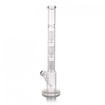 22.8″ Triple Tree Arms Perc Straight Water Pipe37