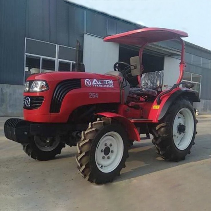 LOVOL Chassis 35 Hp Tractor38