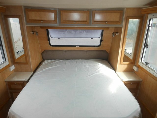 2009 Traveller Sunseeker Caravan