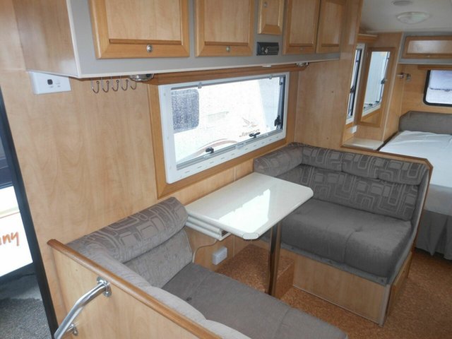 2009 Traveller Sunseeker Caravan