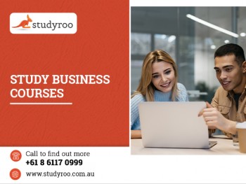 Assure your career in Business Courses Perth