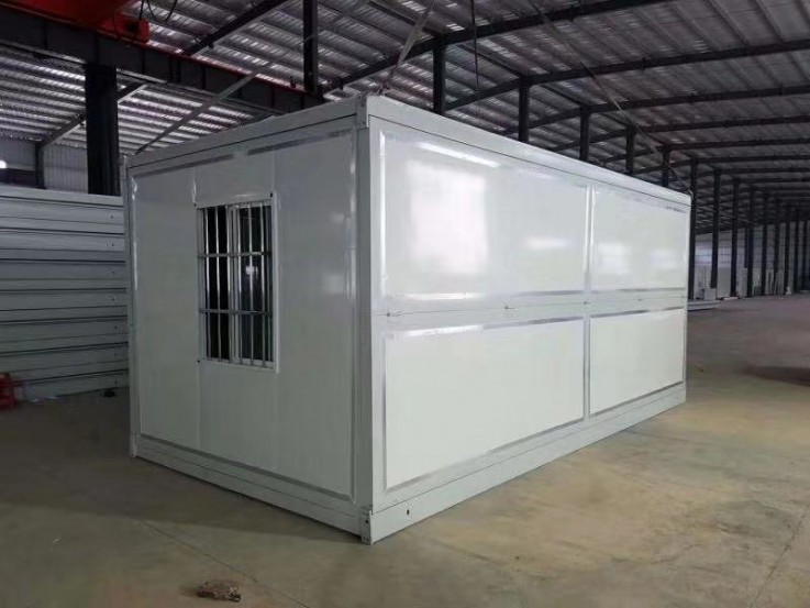 Folding Expandable Container House7