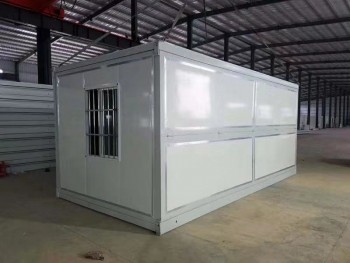 Folding Expandable Container House6