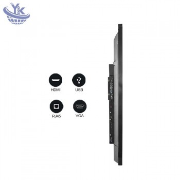 Wall-mounted Capacitive Touch All-in-one Machine20