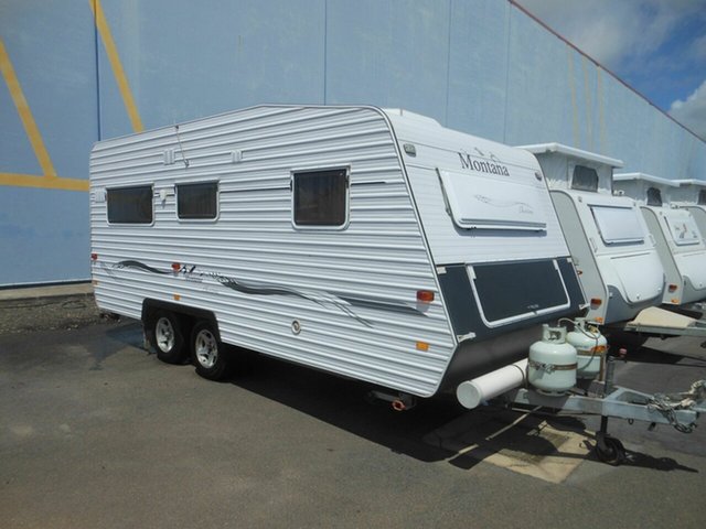 2008 Montana Charisma Voyage Caravan